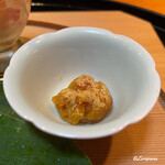 らん亭～ 美日庵 - 生唐墨