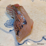 らん亭～ 美日庵 - 関鯵