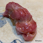 らん亭～ 美日庵 - 本鮪 蛇腹の大トロ