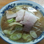 むさし - おいしいラーメン大650円