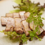 彩菜食坊 CIEL - ベーコンの炙り