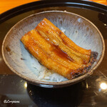 らん亭～ 美日庵 - 蒲焼をオンザライス