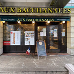 AUX BACCHANALES - 