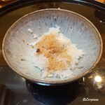 らん亭～ 美日庵 - ごはんにタレ