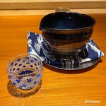 らん亭～ 美日庵 - 飛露喜 純米大吟醸