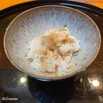 らん亭～ 美日庵 - そして山椒