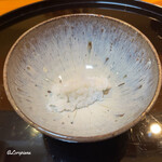 らん亭～ 美日庵 - 煮え端の一文字ごはん