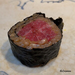 らん亭～ 美日庵 - 鮪のトロ鉄火