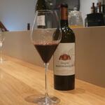 フィエルテ - BARONARQUES VIGNOBLE 2015