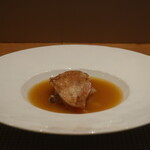 フィエルテ - 仏産 鶉/千葉県産 蛤