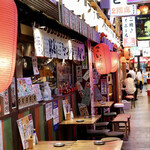 牛タンいろ葉 - ほぼ栄駅一番出口のれん街