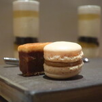 フィエルテ - クルミっ子ニューバージョン、コーヒーマカロン