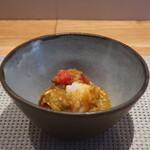 フィエルテ - 三陸産 帆立/青森県産 たまご茸