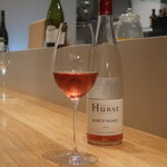 フィエルテ - Rose D'alsace Domaine Hurst 2018