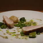 フィエルテ - 徳島県 鳴門海峡 12日熟成 マナガツオアップ