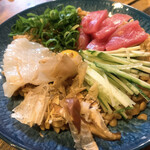 ちりとてちん - 