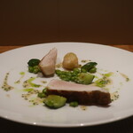 フィエルテ - 徳島県 鳴門海峡 12日熟成 マナガツオ