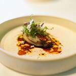レストラン ウオゼン - 牡蠣