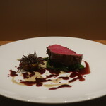 フィエルテ - 岩手県産 短角牛/岩手県 広田湾 牡蠣