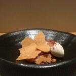 フィエルテ - 和歌山県産 いちじく/クロワッサン/マスカルポーネ