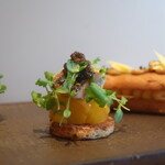 フィエルテ - サラダ・ニソワーズ