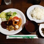 喫茶いち - 蓋を開けてみた