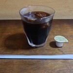 喫茶いち - アイスコーヒー
