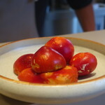 フィエルテ - たまご茸のプレゼンテーション