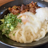 まるほうどん - 料理写真:牛すじぶっかけうどん