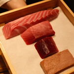 恵比寿 鮨 ふじまさ - 