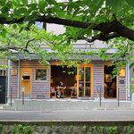 Murmur coffee Kyoto - 