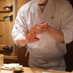 恵比寿 鮨 ふじまさ - 