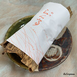 らん亭～ 美日庵 - じゃこごはんのおにぎり