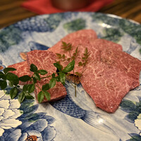 焼肉 拍手喝采 - シャトーブリアン２種