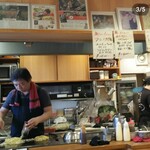 お好み焼 オモニ - 