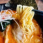 しげたろう - 麺