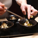 恵比寿 鮨 ふじまさ - 