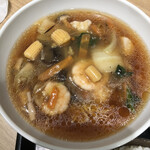 イセタンダイニング - 広東麺up