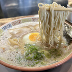 大砲ラーメン - 