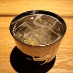 Japanese Malt Whisky SAKURA - セットのハイボール