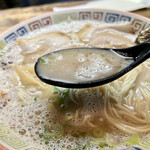 大砲ラーメン - 