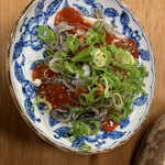 江畑 - 千枚さし