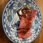 江畑 - バラ焼き