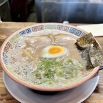 大砲ラーメン - 