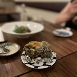 れんが亭 - サザエ