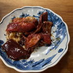 江畑 - ホルモン盛り合わせ