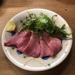 江畑 - タンさし