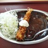 アブラカスウドン弘前×ゴーゴーカレー八戸パーク