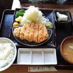 とんかつ いわい - 