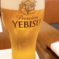 入谷鬼子母神門前のだや - ヱビス